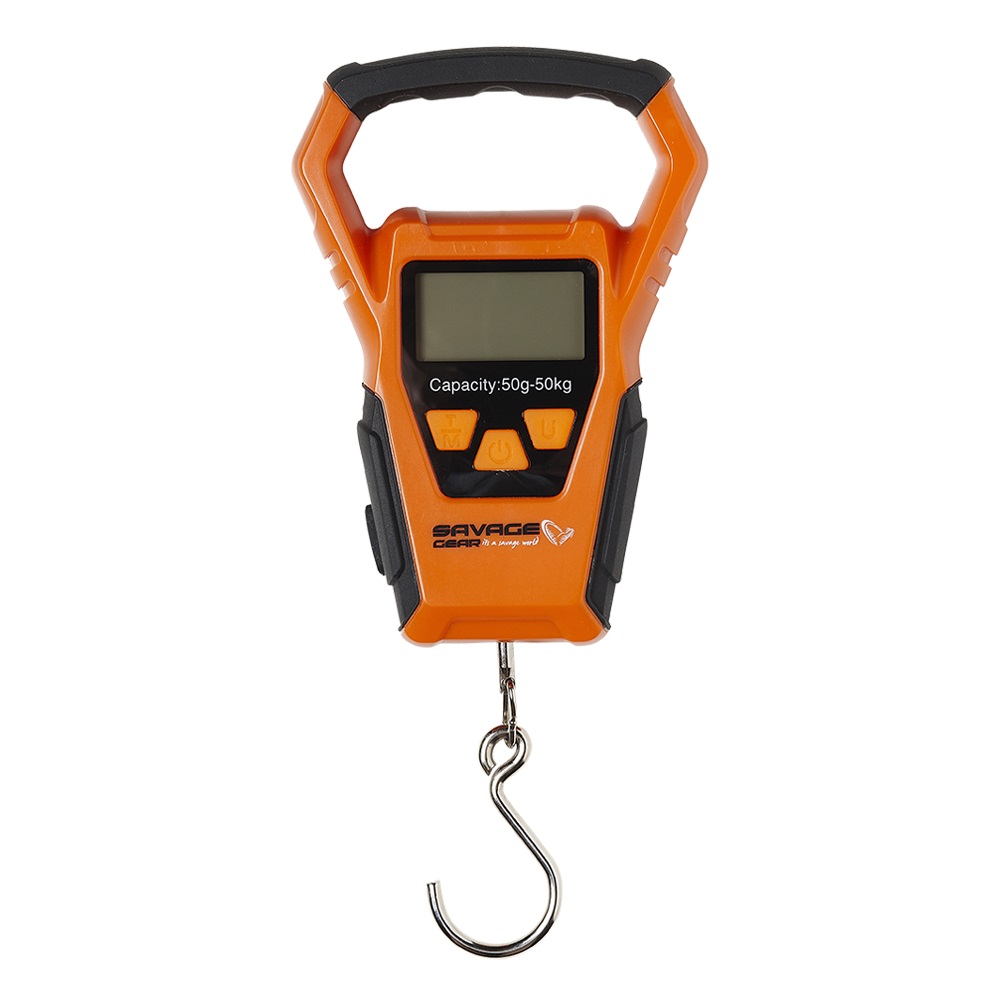 Savage Gear Digital Scale SW 50 kg
