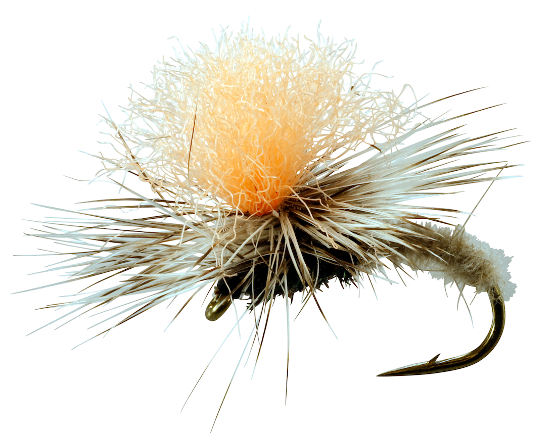 media/image/P-16335_Catchy_Flies_CF41_Klinkhammer_.jpg Catchy Flies Dry Fly - CF41 Klinkhammer Grey