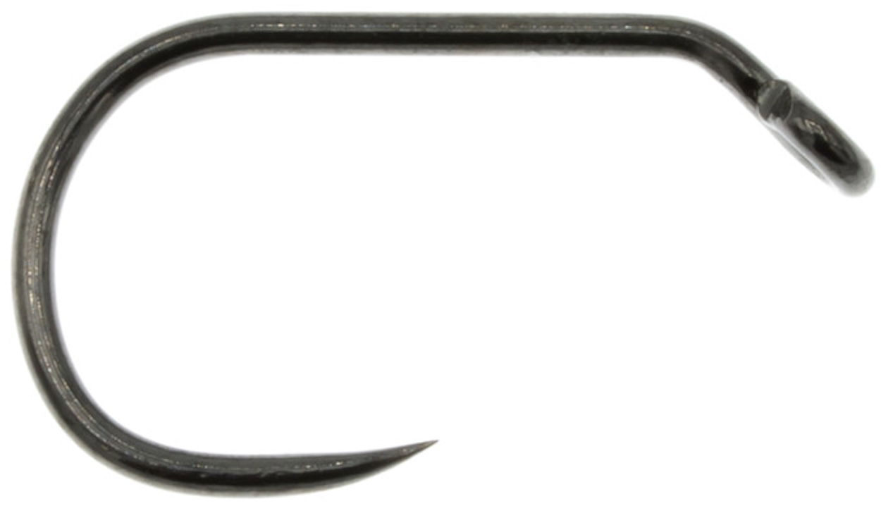 Umpqua X-Series Mega Gap Perdigon Nymph Hook XC 210BL-BN 25pc Barbless
