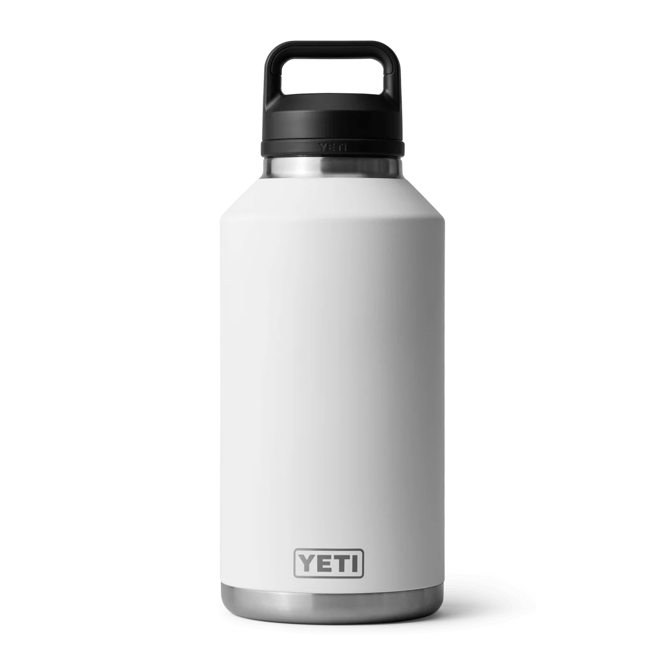 Yeti Rambler 64 oz (1.9 litre) Bottle white