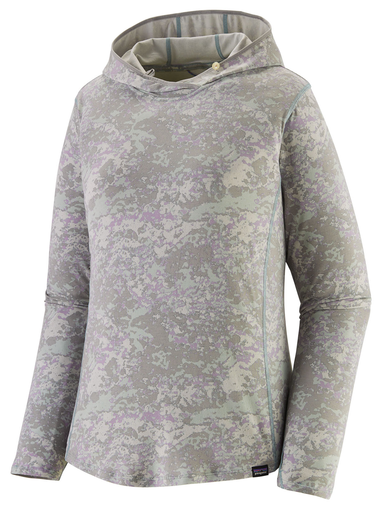Patagonia W's Tropic Comfort Natural Hoody UPF 40+ Sunshade RWTL