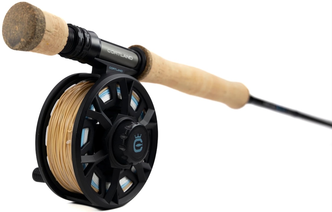 Cortland Guide Series Saltwater Combo # 8 - 9 ft