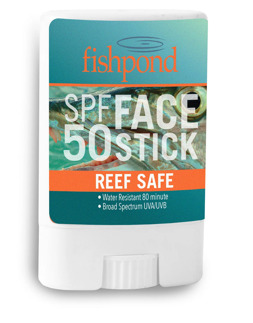 Fishpond Reef Safe Face Stick SPF 50 Sonnencreme Fishpond Reef Safe Face Stick SPF 50 Sonnencreme