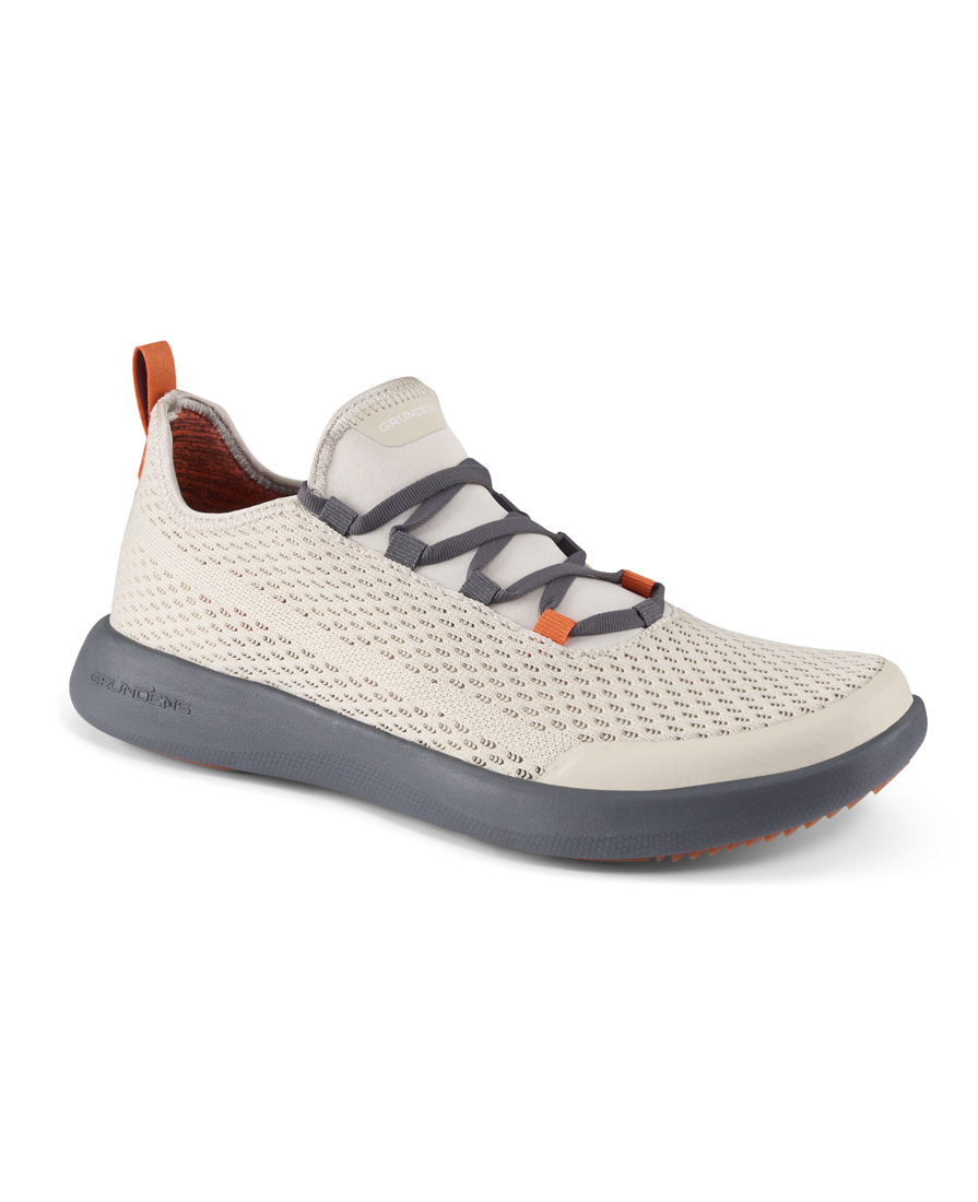 Grundéns CrossCurrent Boat Shoe bone