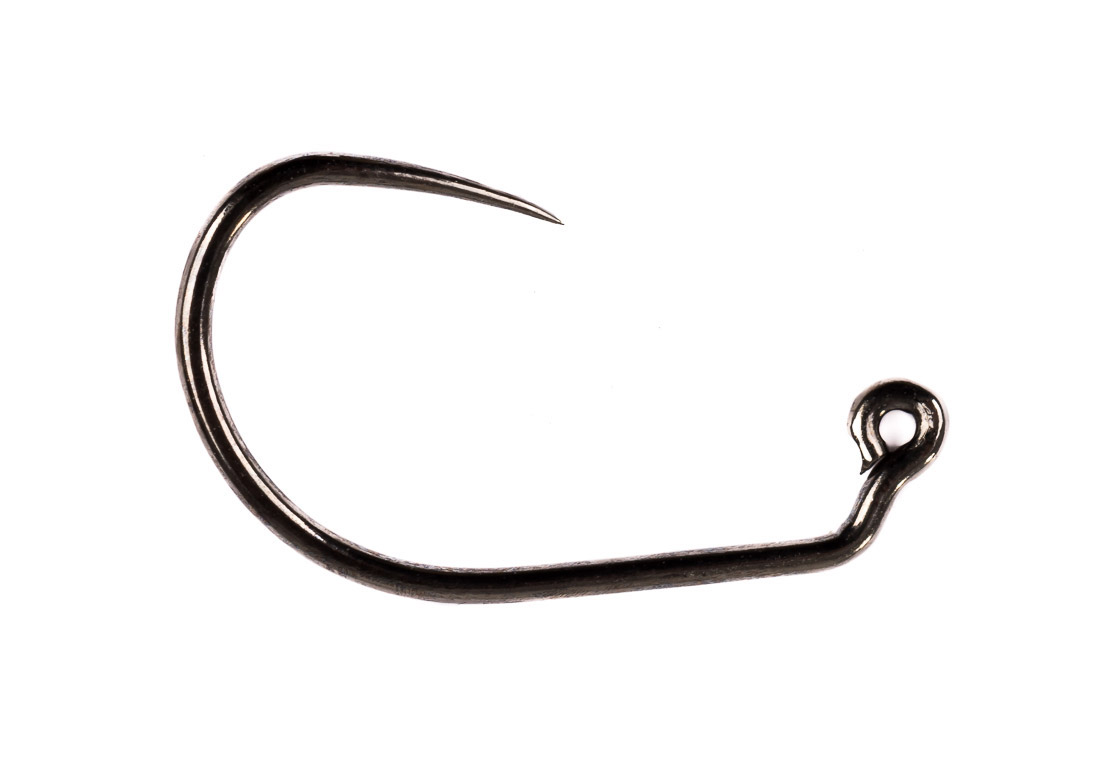 Tunca Fly Hook TE115 Wide Gape Jig Hook