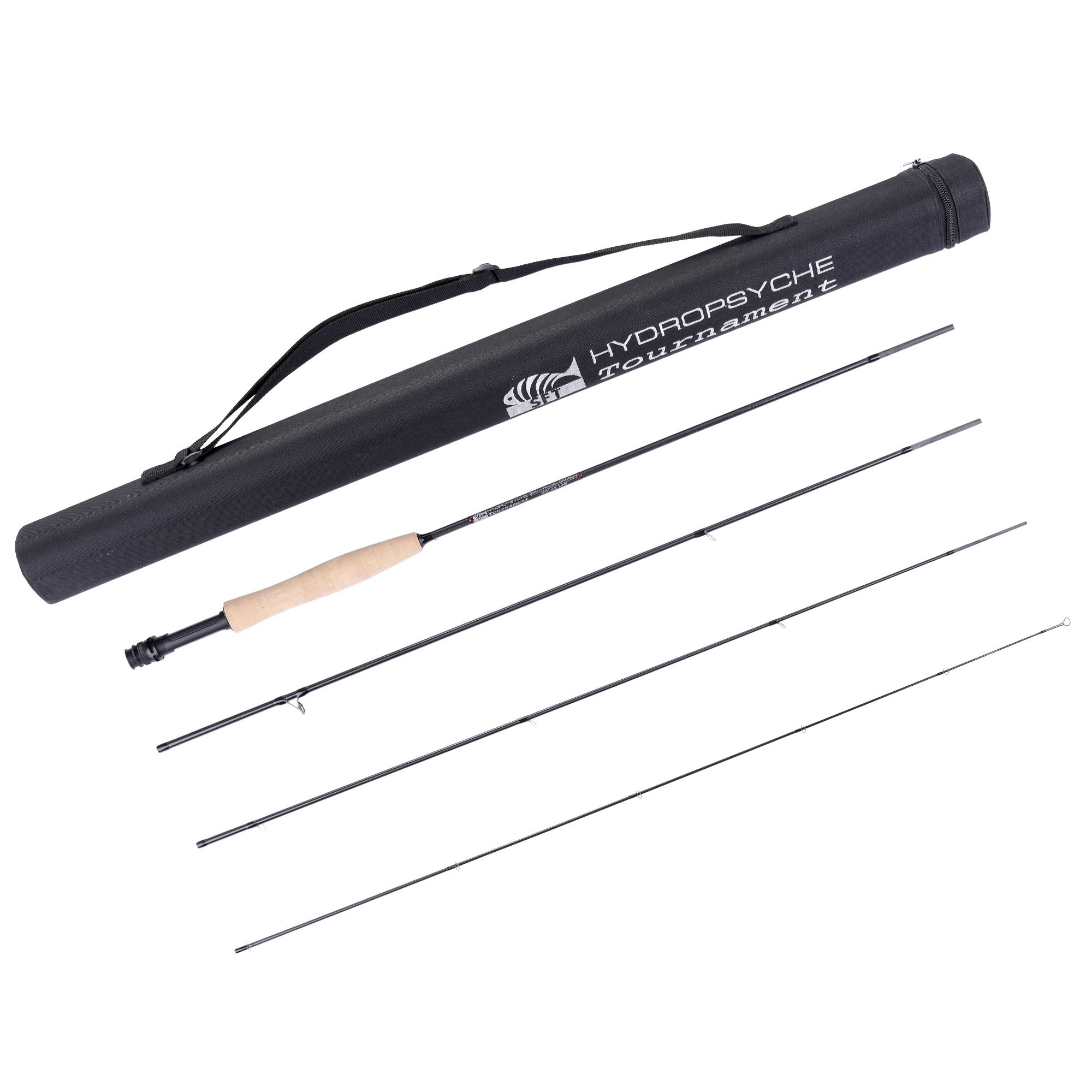 Soldarini Hydropsyche Tournament Dryfly fly rod