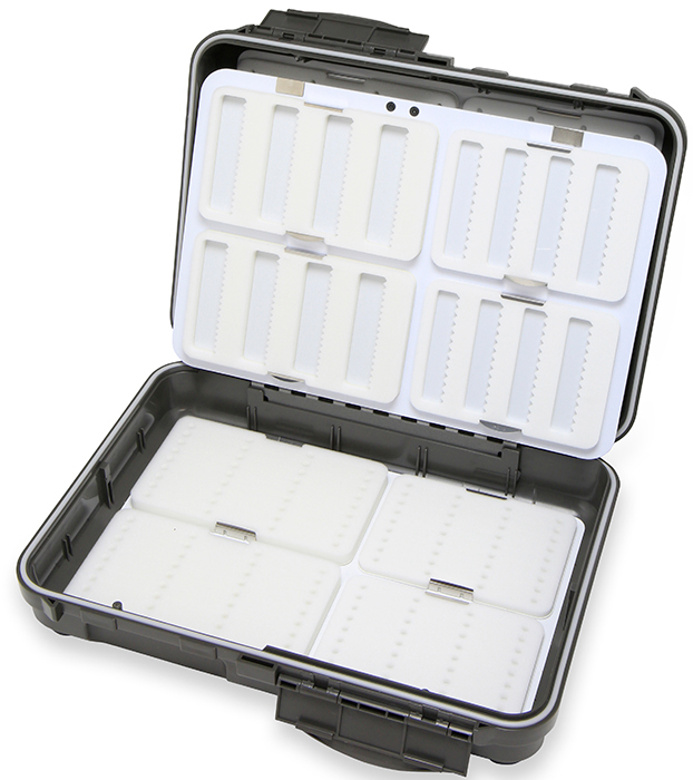 P-26306_C-FDesing_Grand_Slam_Guide_BoX_3 C&F Grand Slam Guide Box incl. 16 System Foams Fly Box