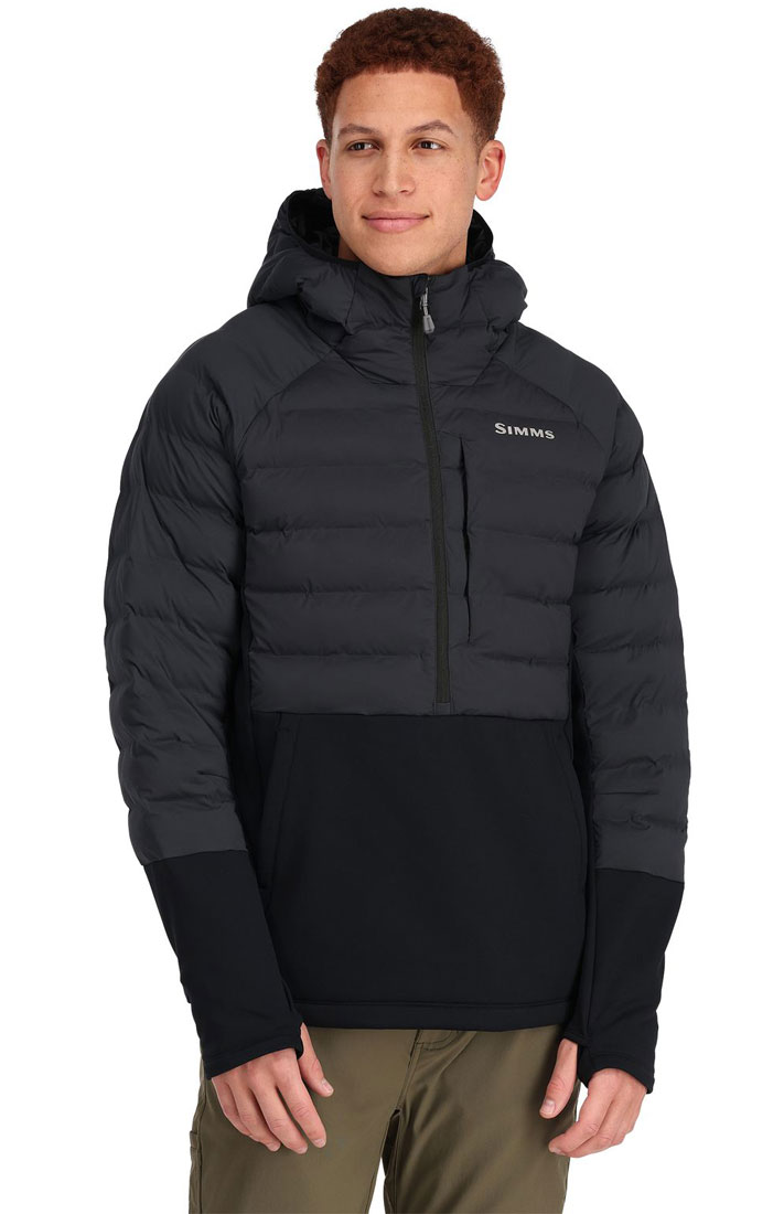 Simms_ExStream_Pull_Over_Hoody_Kapuzenpullover_dark_stone_3 Example (different colour)