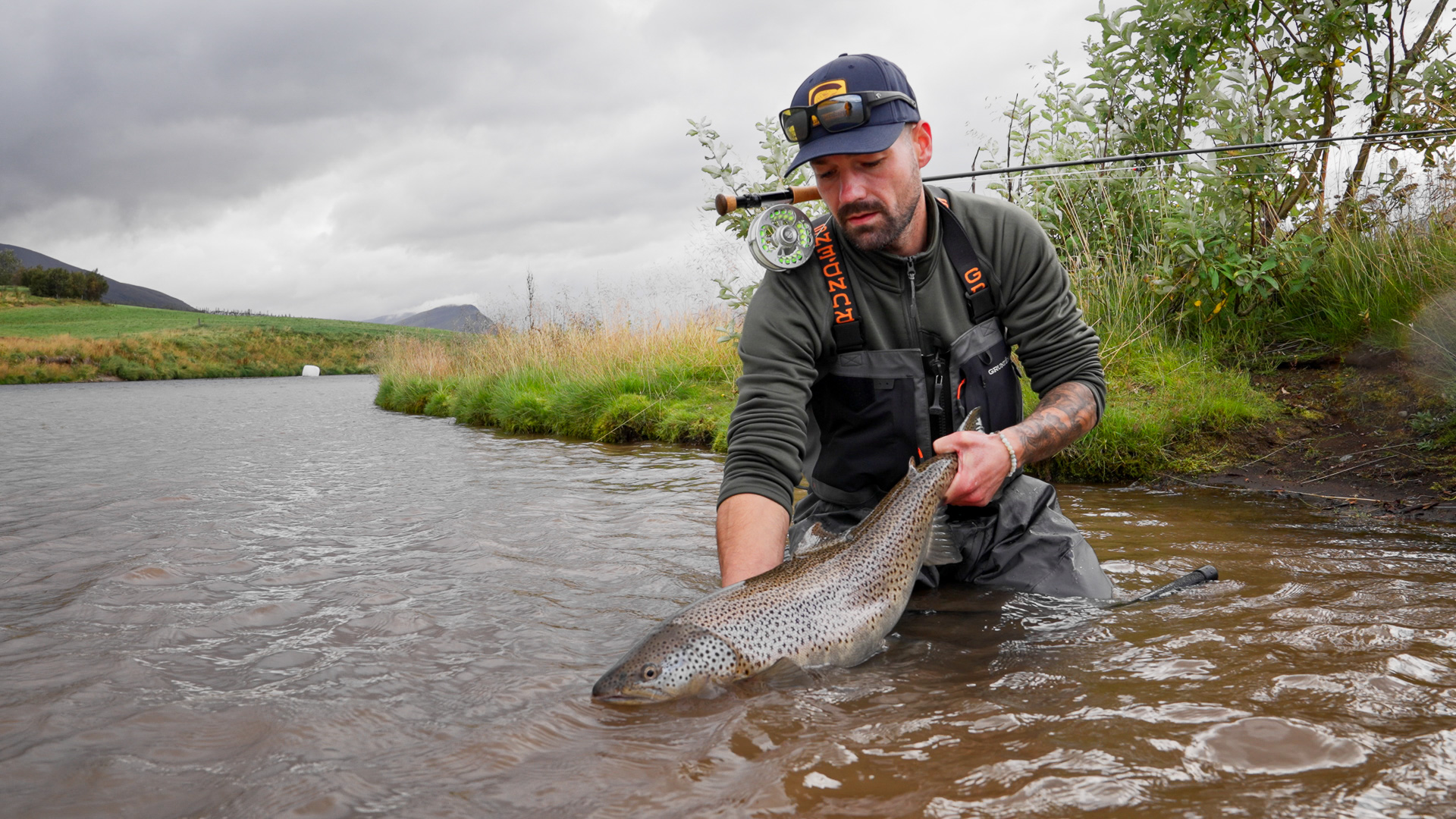 We test: nam VOR Single Handed Fly Rod We test: nam VOR Single Handed Fly Rod