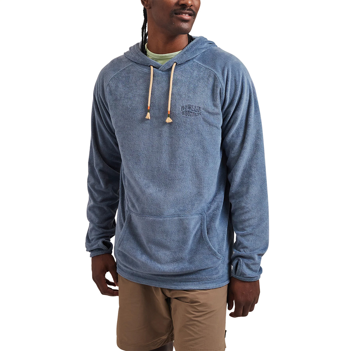 Howler_Brothers_Terrycloth_Comfortable_Hoodie_blue_mirage_4