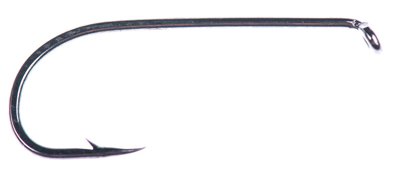 Core C1280 Perfect Streamer & Nymph Hook black nickel