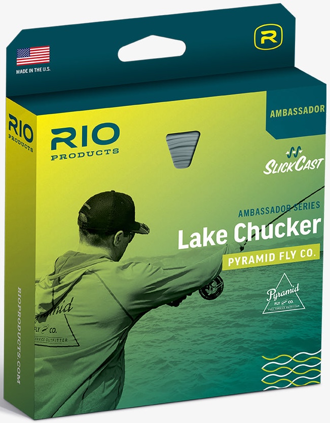P-27312_Rio_Ambassador_Series-Pyramid_Fly_Co-_Lake_Chucker_Fliegenschnur_box