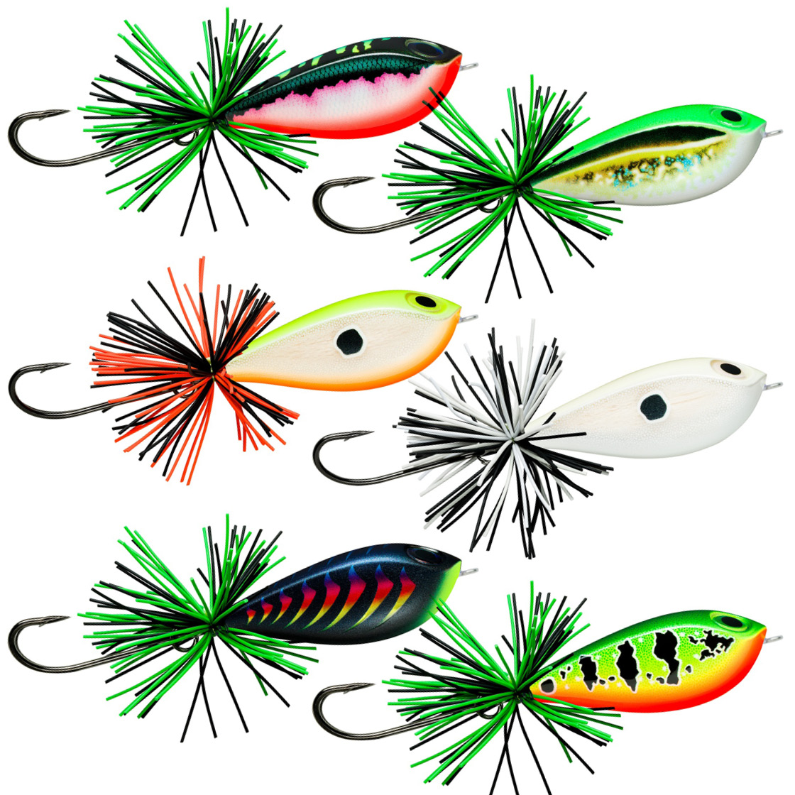 P-20472_Rapala_BX_Skitter_Frog_TITEL Rapala BX Skitter Frog Topwater