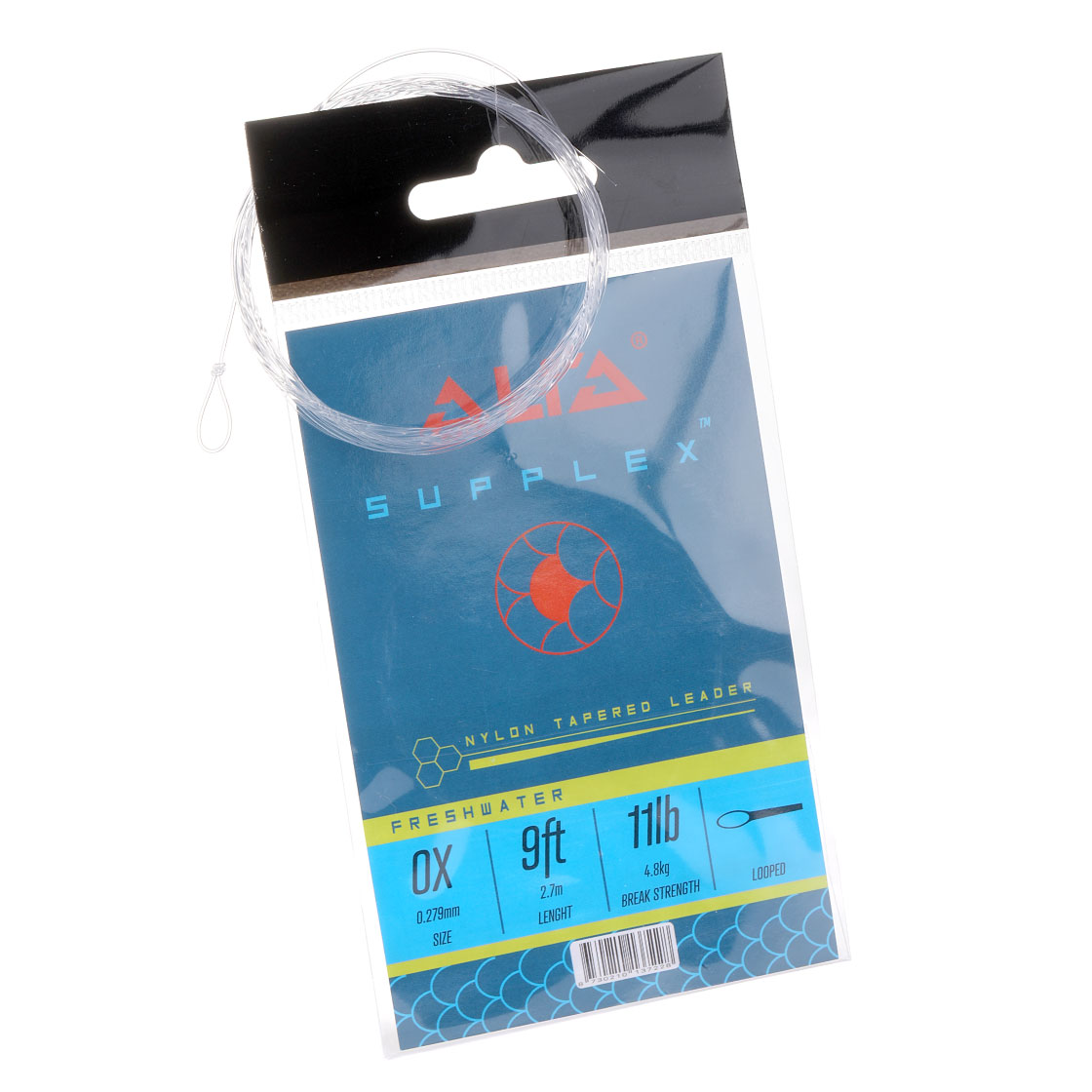 Alfa Supplex Nylon Leader 9 ft