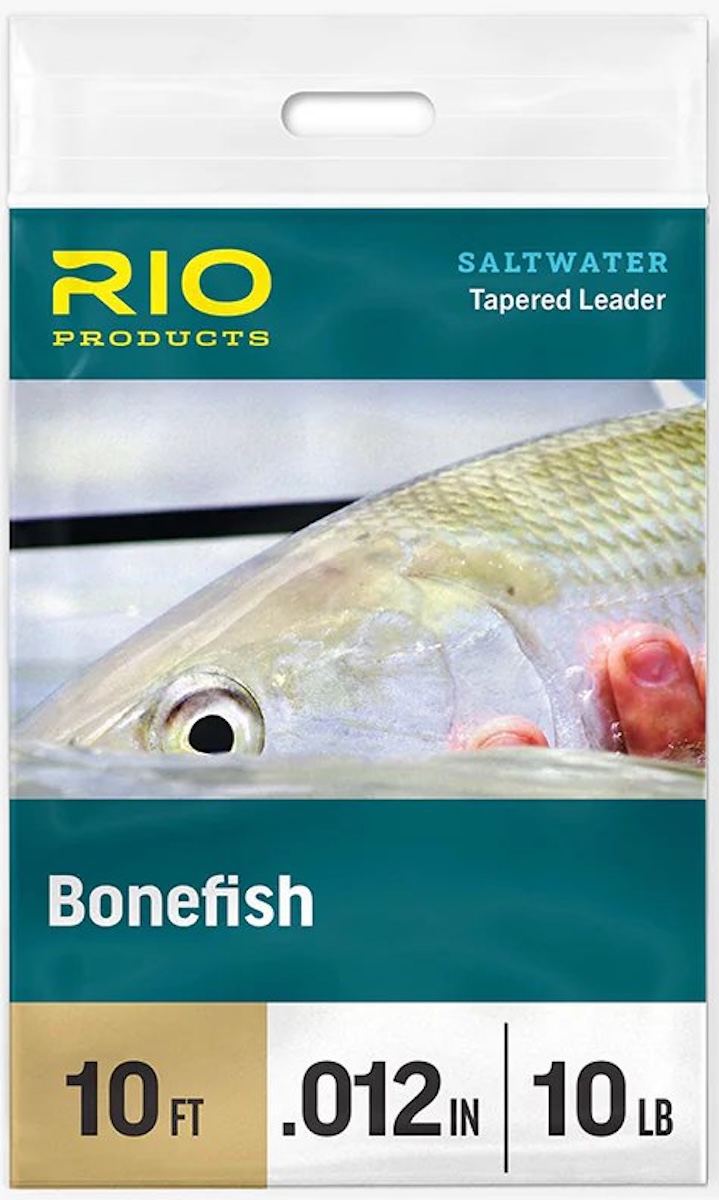 Rio Bonefish Tapered Leader