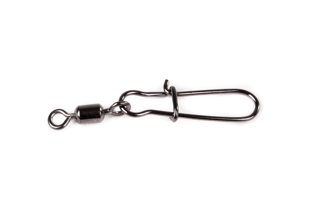 Gamakatsu Hyper EZ Snaps Carabiner with Swivel
