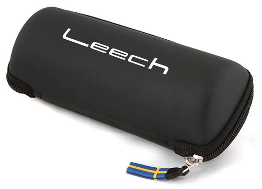 Leech_Hardcase Leech Tube Hard Zip-Case