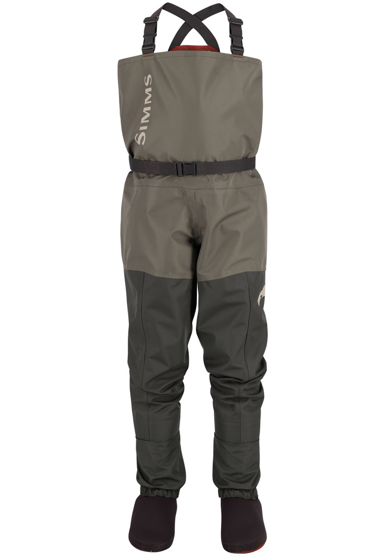Simms_Kids_Tributary_Wathose_basalt_1 Simms Kid's Tributary Waders basalt