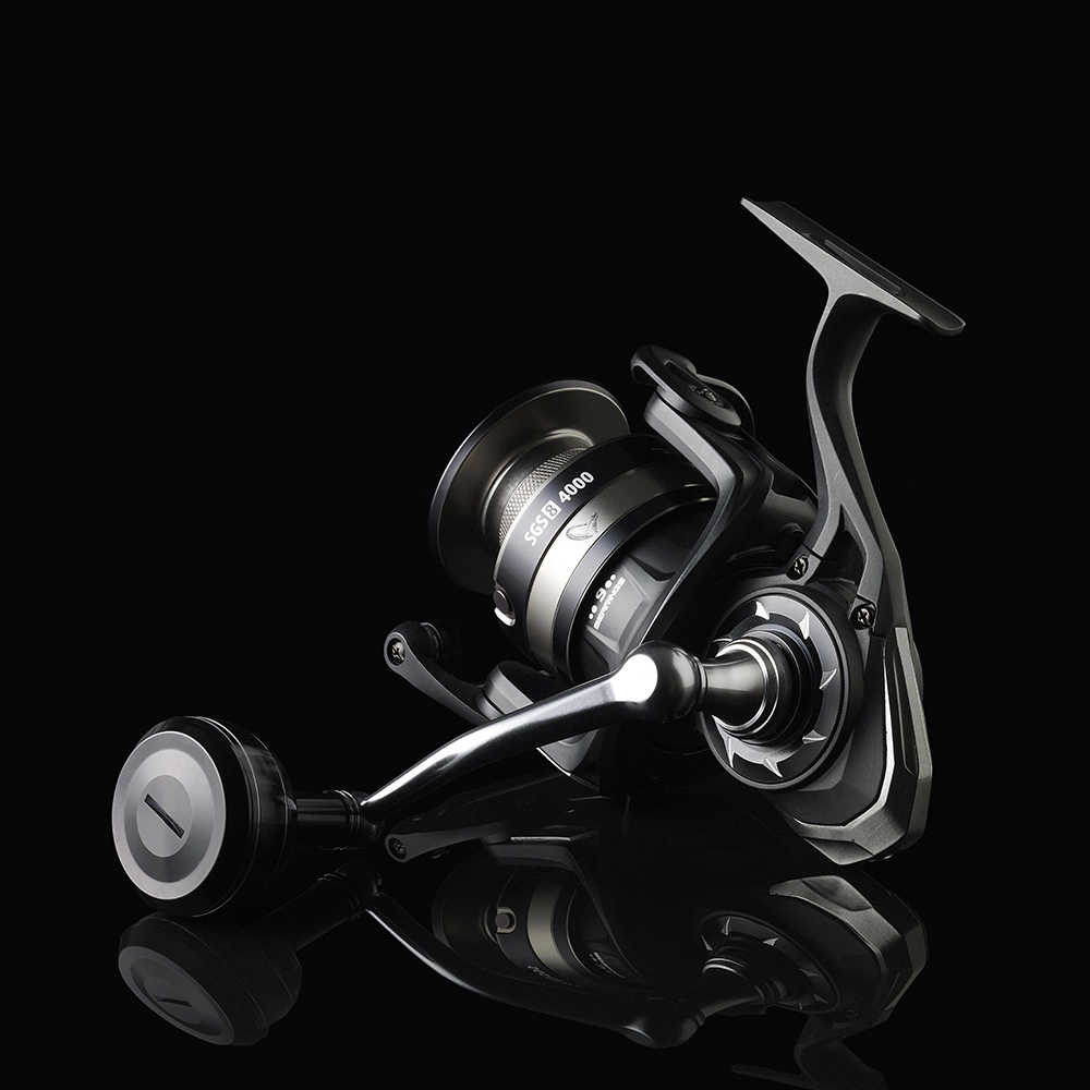 Savage Gear Rolle SGS 8 Saltwater Reel