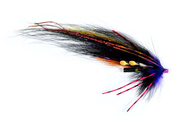Frödin Flies Tube Fly Classic Series - Mikkeli Blue