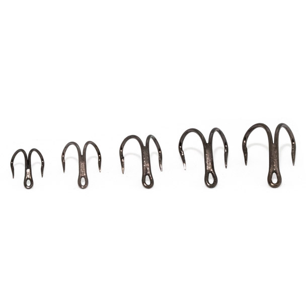 Loop Straight Double Tube Hook
