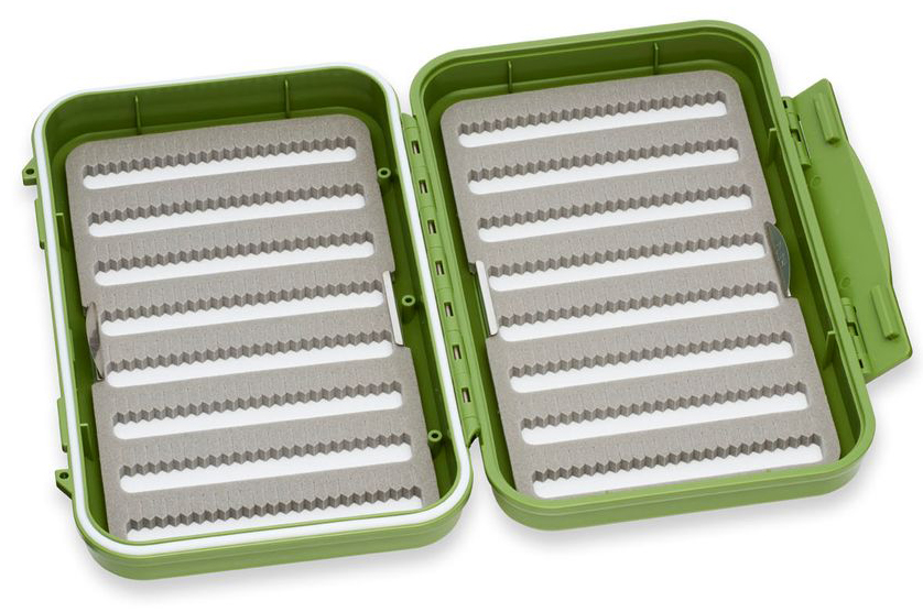 C&F Design CF-2588+ Midge Fly Case Medium olive