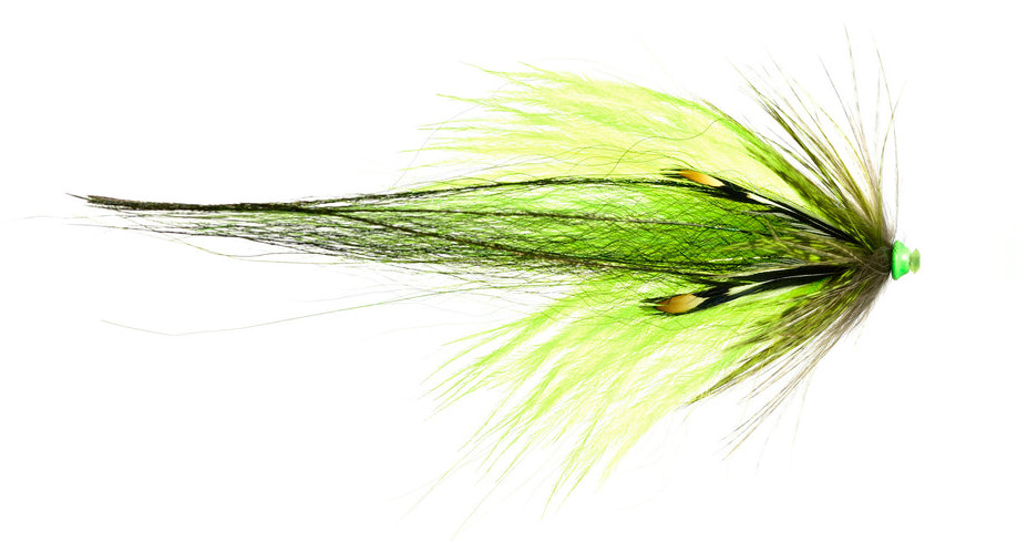 Frödin Flies Tubefly Butterfly Series - Greenlander
