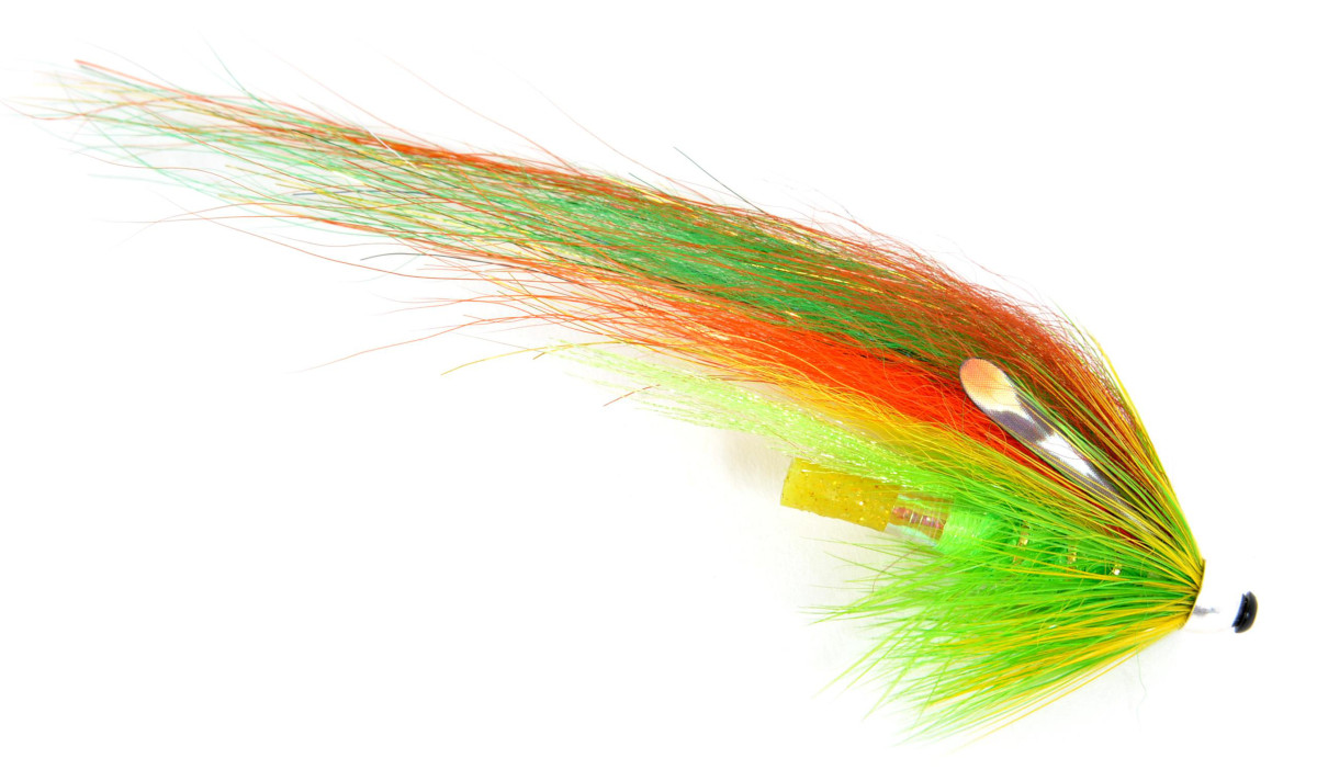 Guideline_TD_Green_Highlander Guideline TubeflyGreen Highlander