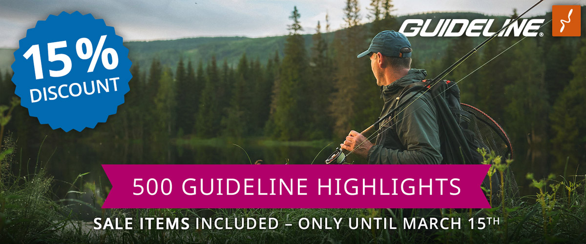 15% off 500 Guideline Highlights until 3/15