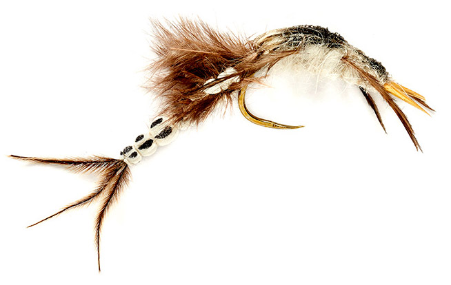 Fulling Mill Nymph - OE Mayfly Nymph