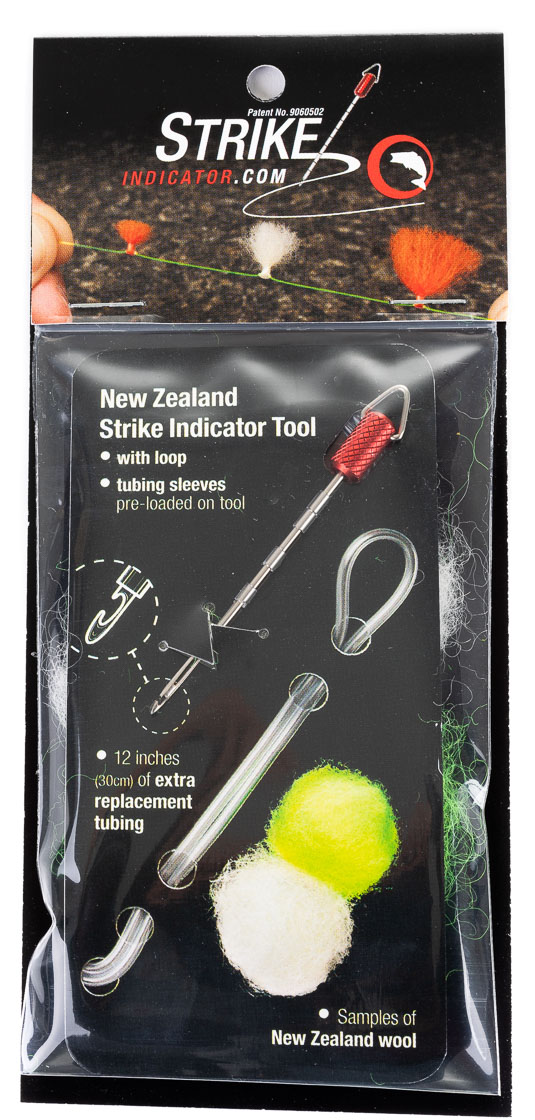 New Zealand Strike Indicator
