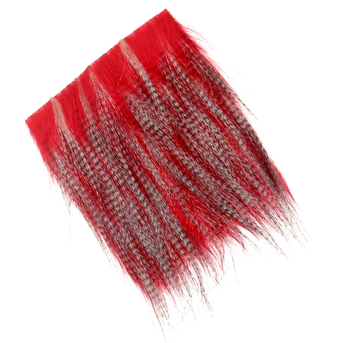 barred red