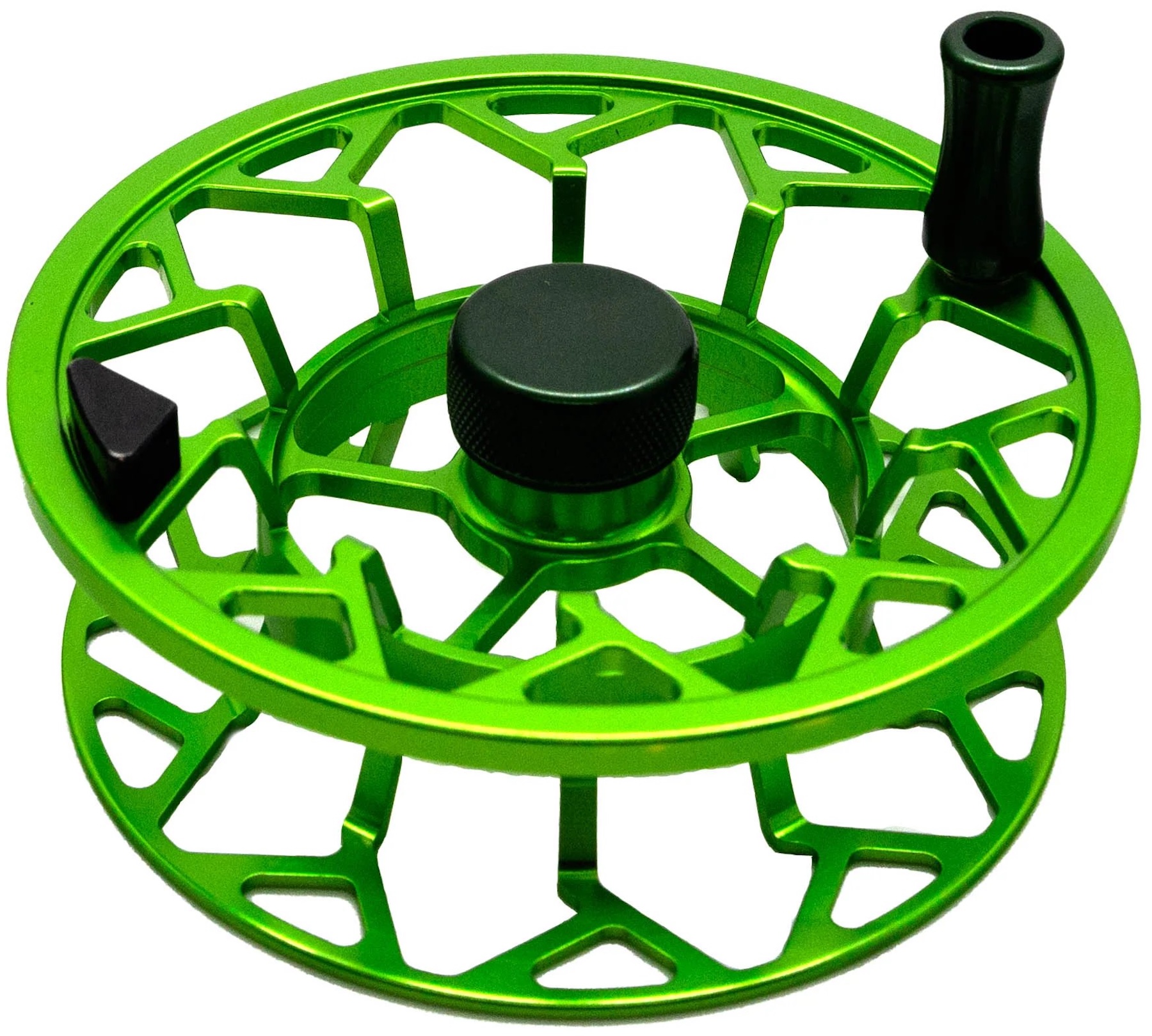 Cheeky Burst Lucky first spool