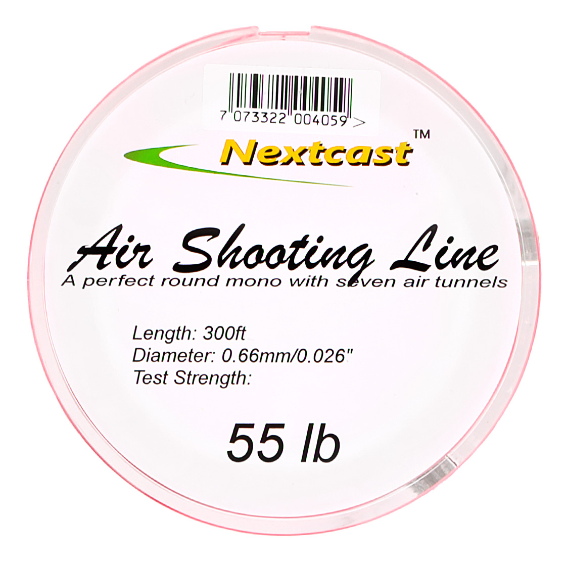 P-24339-1_Nextcast-Air-Shooting-Line-Floating-Runningline_55 55 lbs