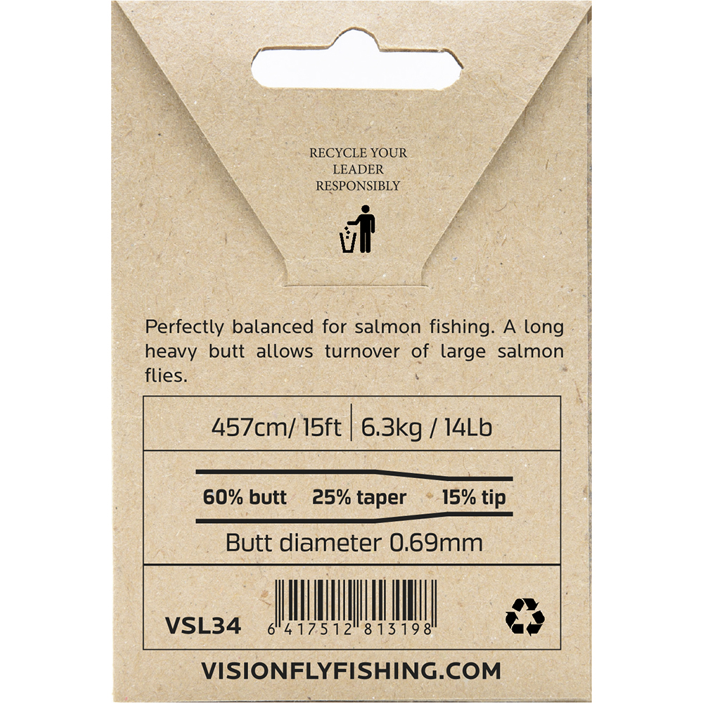 Vision_Salmon_Tapered_Leader_15foot_2