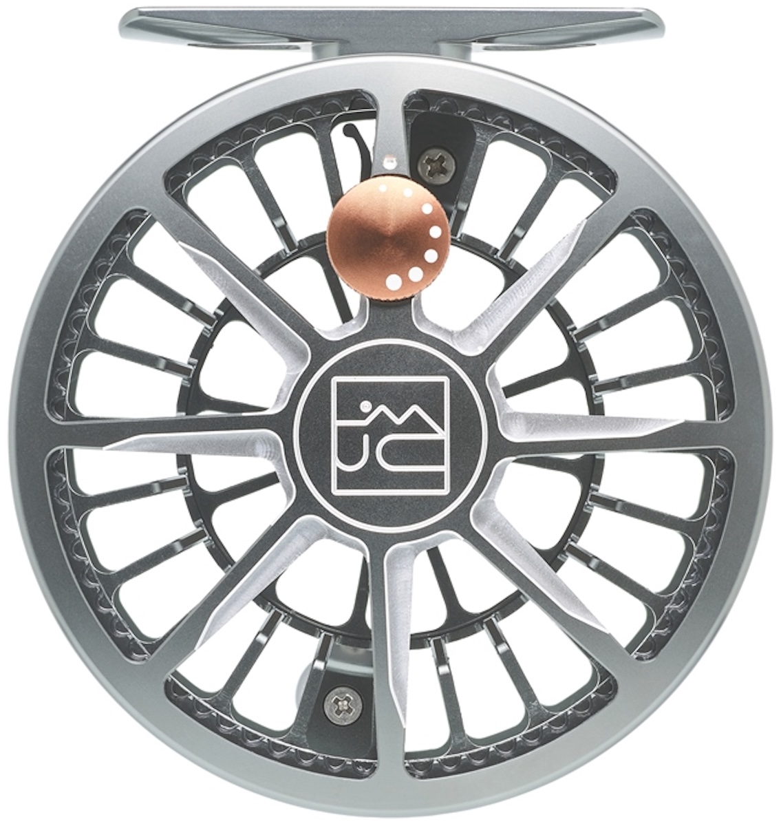 JMC Astral Click # 2/4 Euro Nymph fly reel