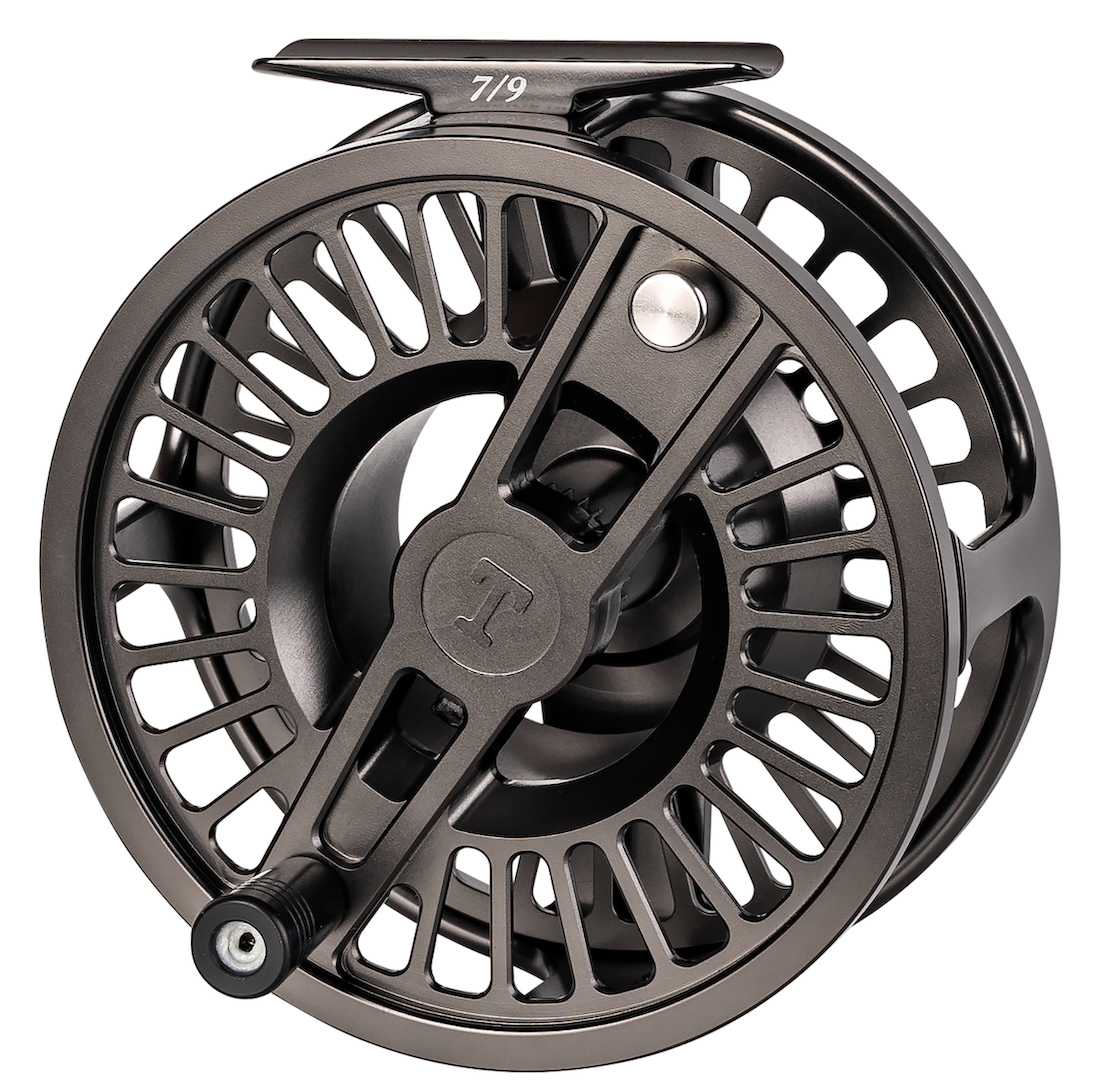 Traper Warrior Double handed #79 Fullrame Fly Reel