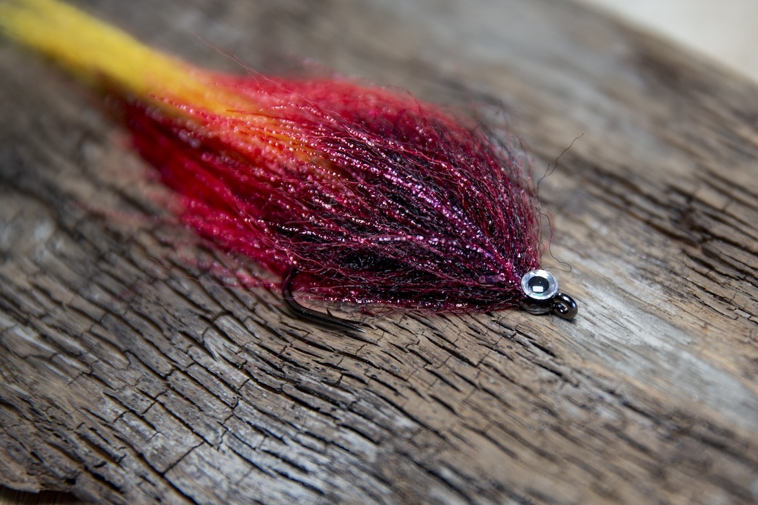 Bindebeispiel_H2O_Fishient_Mimic_Faux_Brush_ Bindebeispiel