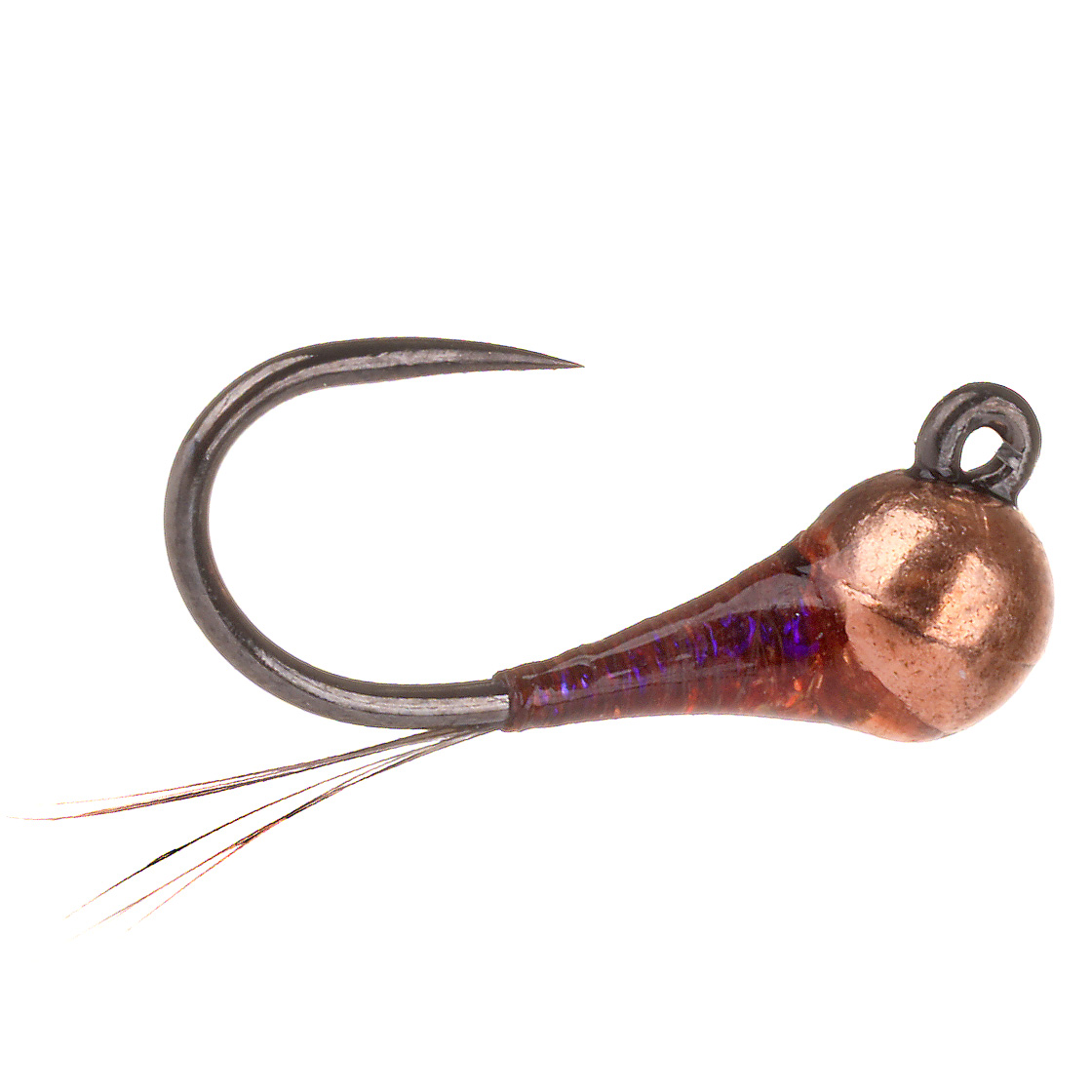 P-29286_The-Fly-Emporium-Brownie-Perdigon-Nymph The Fly Emporium Brownie Perdigon Nymph