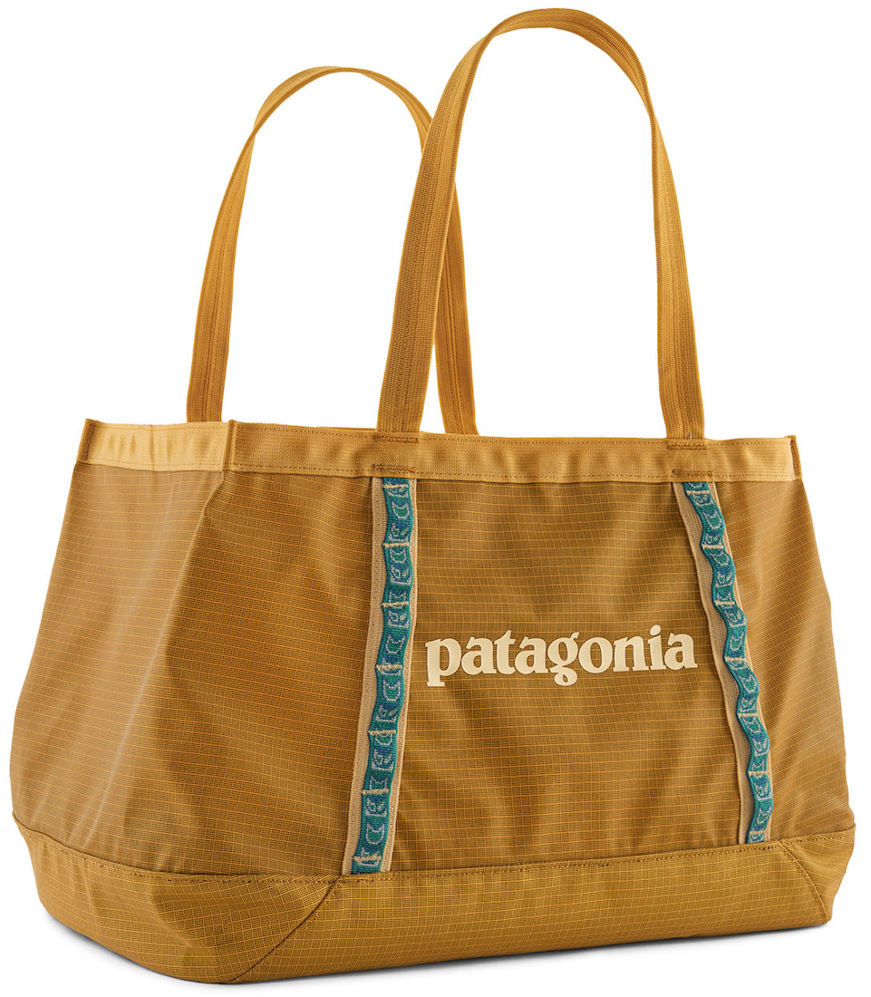Patagonia Black Hole Tote 25L Backpack PFGD - Pufferfish Gold