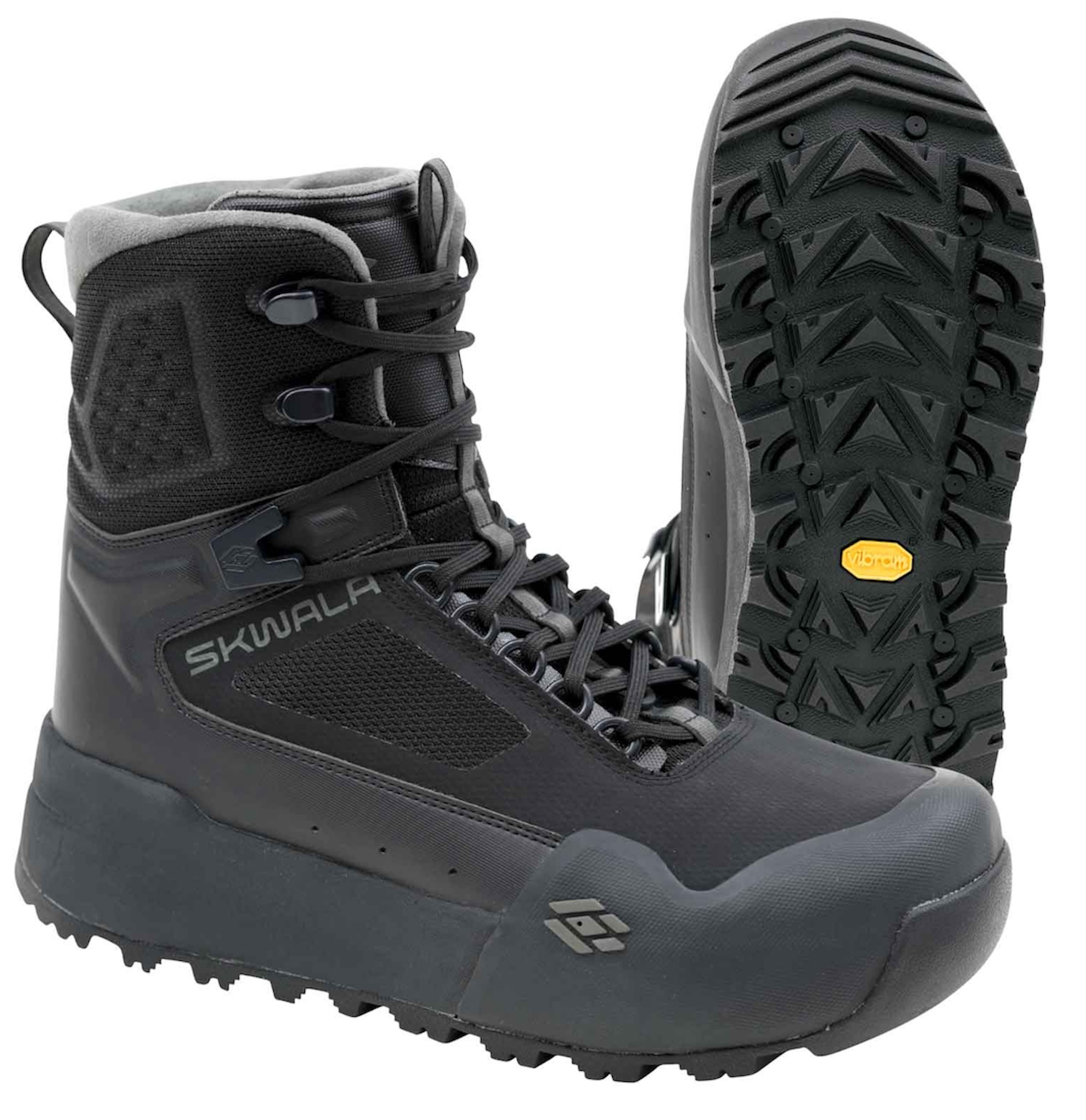 SKWALA RS Boot Wading Boot Black Raven