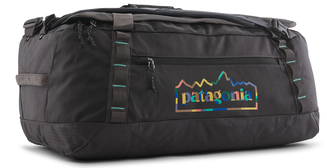Patagonia Black Hole Duffel 55L Bag UFIB