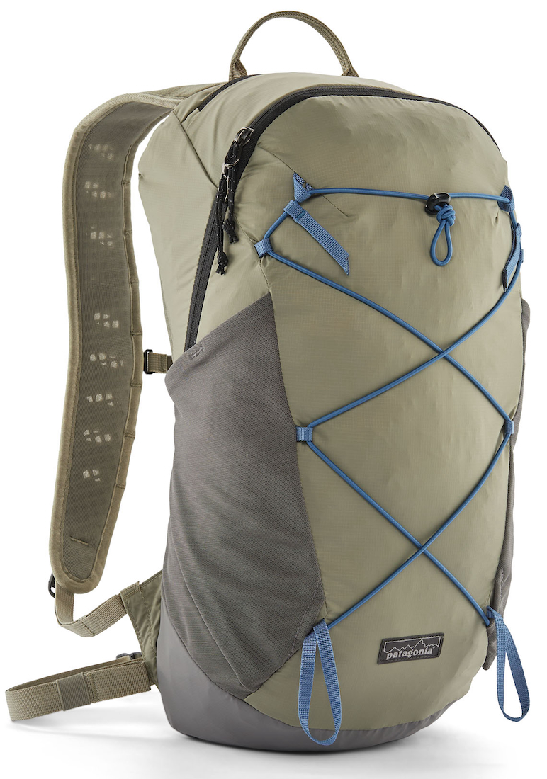 Patagonia Terravia Pack 14L Backpack RVGN - River Rock Green