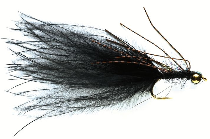 P-26930_Fulling_mill_Down_Dity_Damsel_Black_ Fulling Mill Down Dirty Damsel Black Nymph