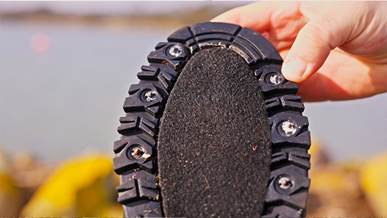 adh-fishing Test: Andrew Marea Dark - tough, light, saltwaterproof!