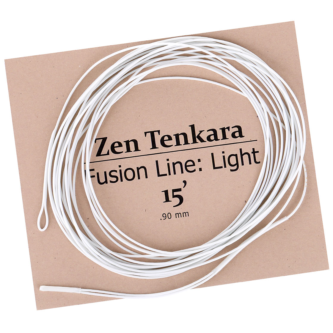 P-23669_tenkara_fusion-line_light_15ft Zen Tenkara Fusion Line light