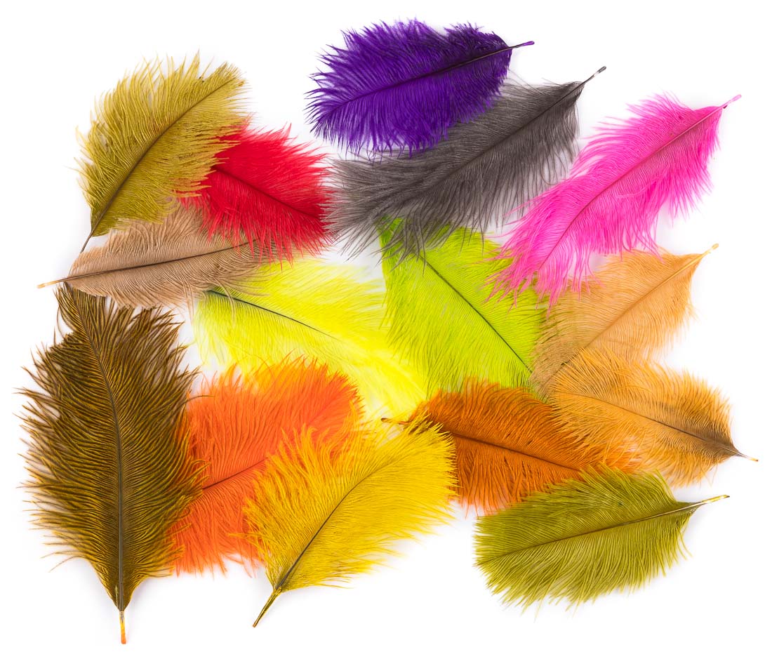 Wapsi Ostrich Marabou