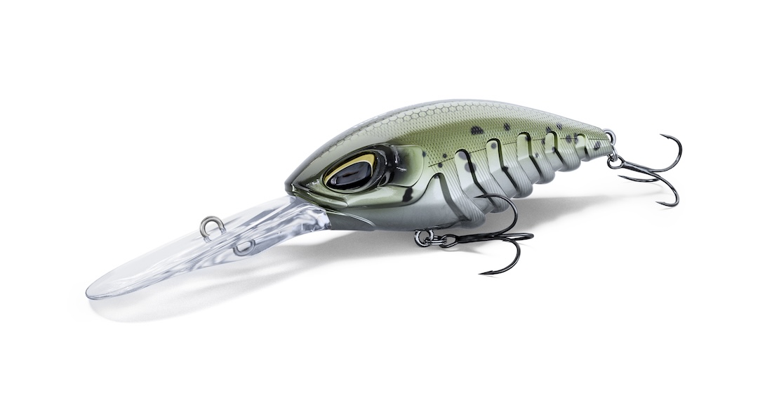 Nays CRNK 50 DR Deep Runner Crankbait 50mm Nays CRNK 50 DR Deep Runner Crankbait 50mm