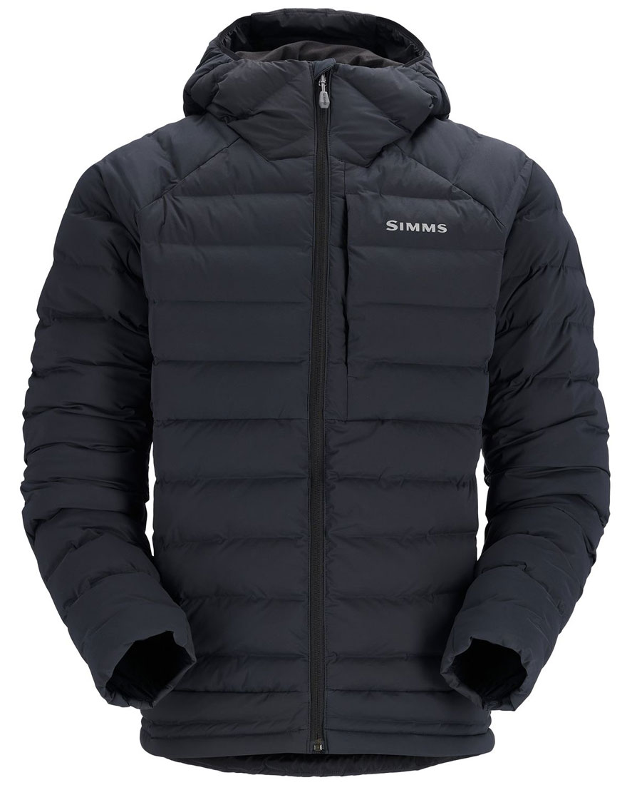 Simms_ExStream_Hoody_Kapuzenpullover_black_1 Simms ExStream Insulated Hoody black