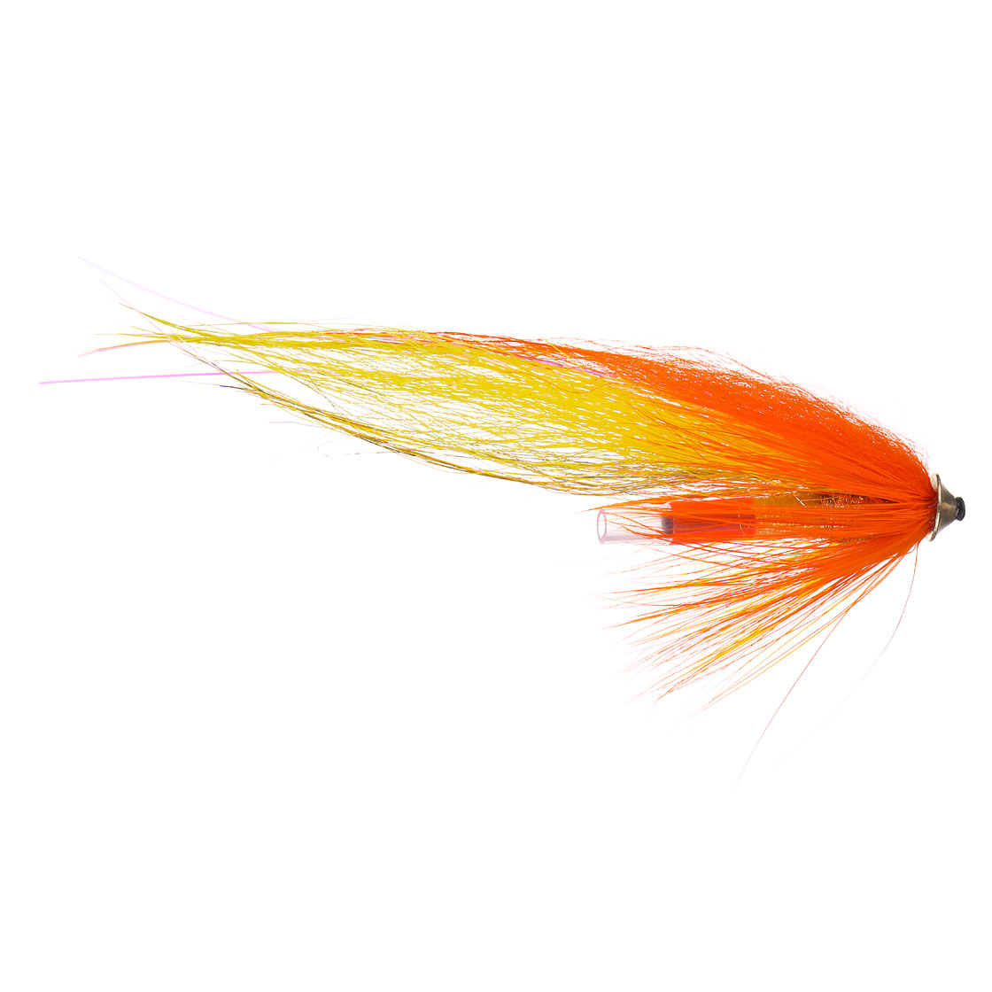 Superflies Salmon Fly - SF Yellow and Orange